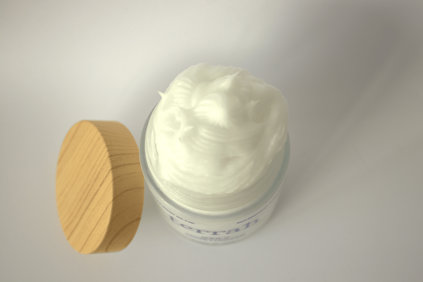 Whipped Methylene Blue Infused Tallow Moisturizer
